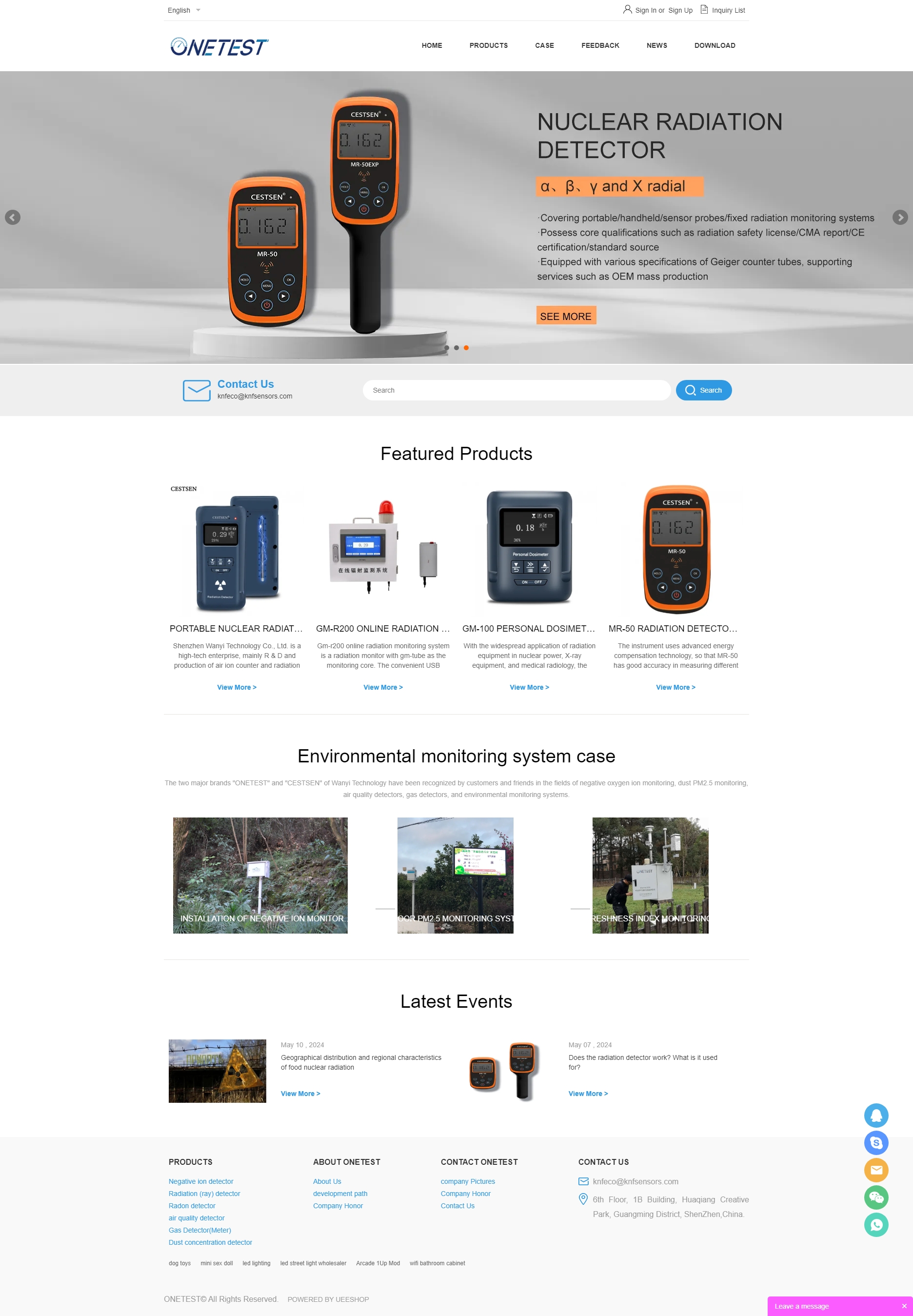 Shenzhen Wanyi Technology Co., Ltd.